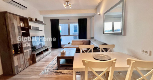 Apartament 2 camere | Floreasca-Barbu Vacarescu | Renovat |