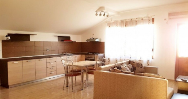 Inchiriez apartament zona Baicului