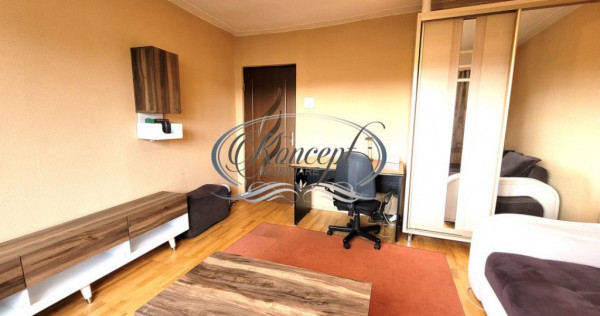 Apartament ia etaj intermediar in zona BIG