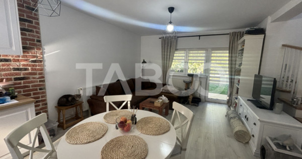 Casa tip duplex 82 mp utili modern finisata si utilata Sura