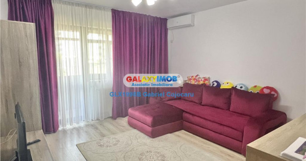 Apartament 2 cam. 3 minute de metrou Dimitrie Leonida comple