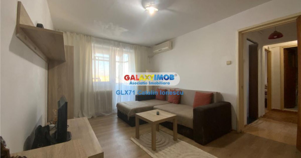 Apartament 2 camere decomandat Valea Oltului