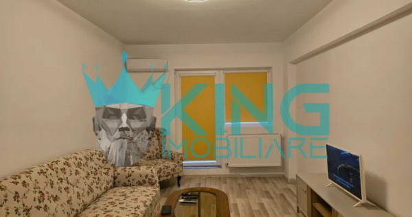 Berceni | Apartament cu 2 Camere | Centrala proprie | Loc de