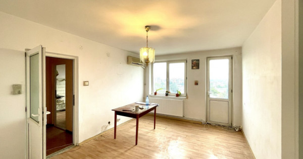 De vânzare apartament cu 2 camere