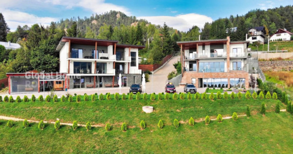 Colibita - Lake View Resort | 2 Vile-837 mp | Teren 3888 mp