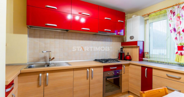 Apartament doua camere zona Răcădău Brasov