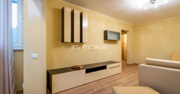 Apartament doua camere zona Răcădău Brasov