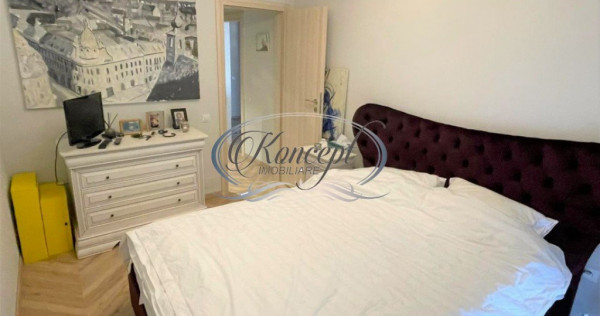 Apartament la cheie in Ansamblul Rezidential Iris