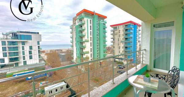 Apartament de 3 camere cu vedere la mare - Summerland