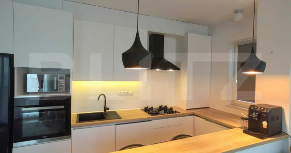 Apartament 3 camere | Terasa 36 mp. | 2 Parcari Subterane