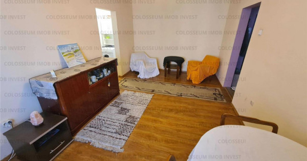 Apartament cu 2 camere- Zona Harmanului