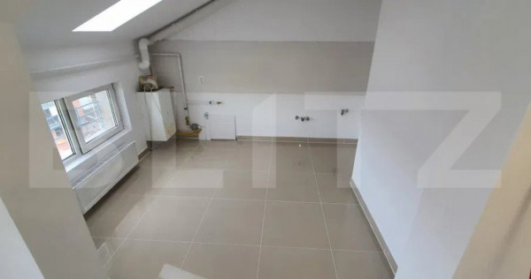 Apartament 1 camera la mansarda. Zona Marasti