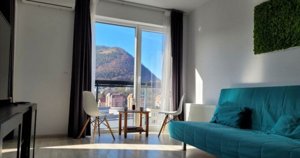 Apartament 2 camere decomandat bloc nou Racadau, Brasov