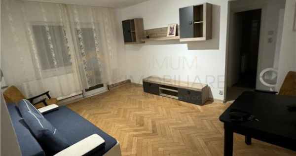 Apartament 2 camere - Complexul Studentesc - Zona excelenta