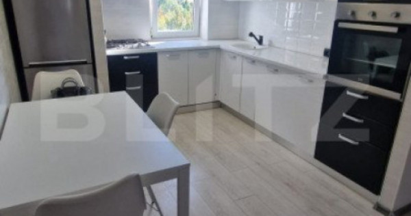 Apartament 3 camere, loc parcare mobilat 78 mp utili Astra