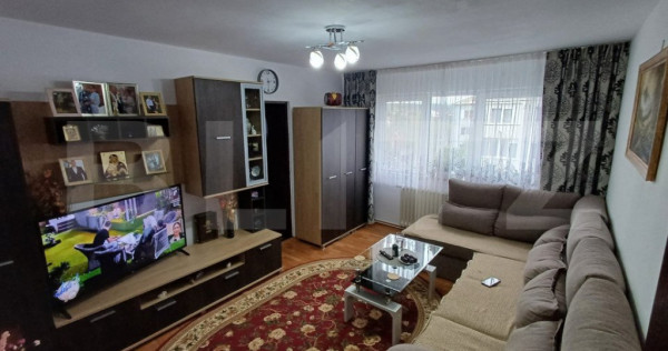 Apartament 2 camere, zona Decebal