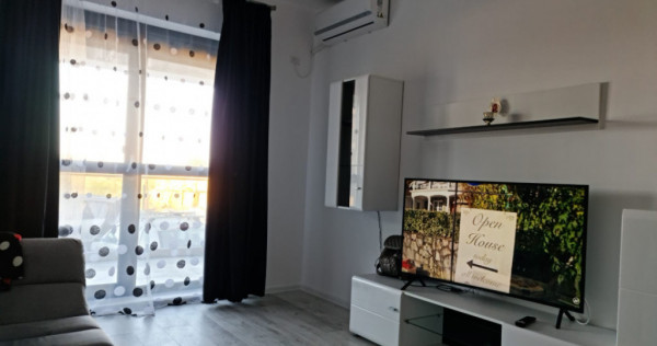 Apartament 2 camere Dobroiesti 62 mp utili total mobilat/uti