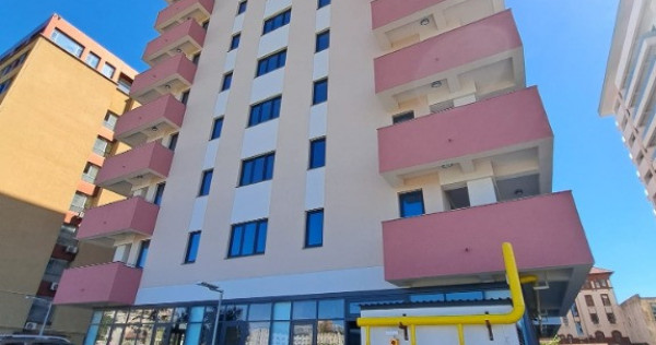 PODU ROS, APARTAMENT LA BLOC NOU, MUTARE IMEDIATA