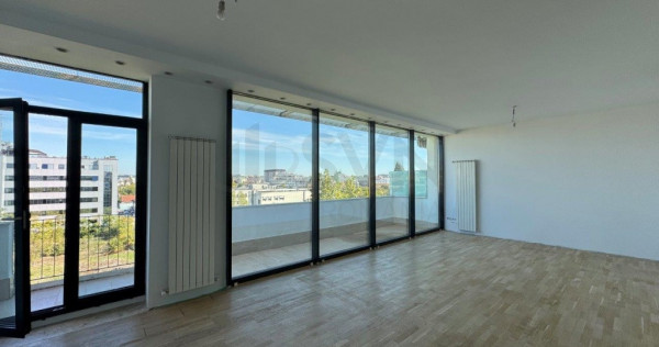 Parcul Carol Residence - Penthouse 4 camere