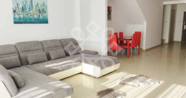 Apartament cu 4 camere de in Prima Nufarul