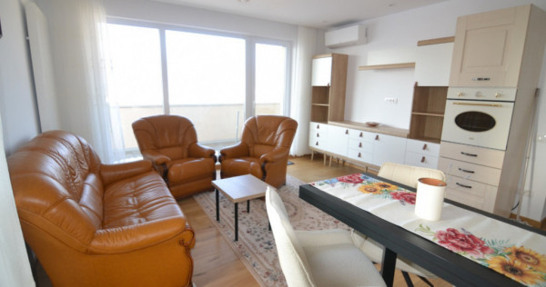 Apartament 2 camere Urban Plaza Carpatilor