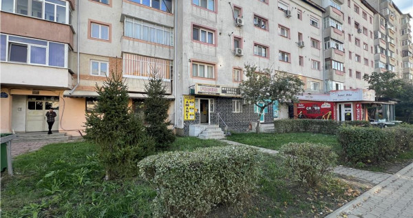 Sp com birou stradal Piata Moldovei - Banca Transilvania