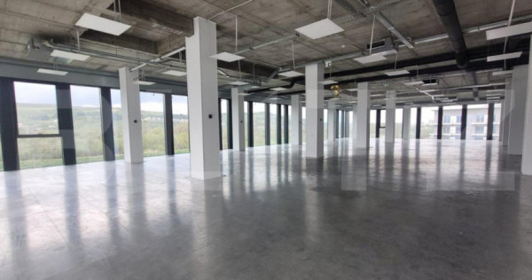 Comision 0%! Spatii de birou, parcari subterane, fatada LCD