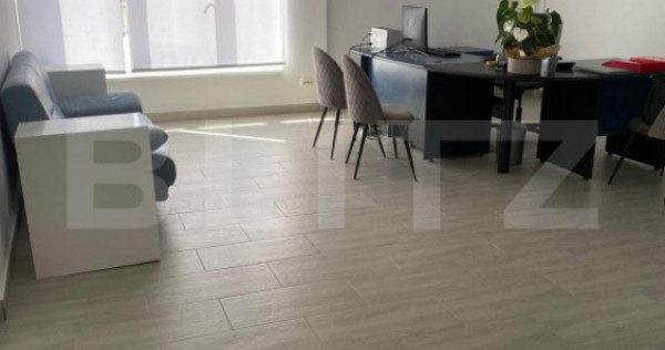 Spațiu de birouri &icirc;ntr-o locație cu trafic ridicat &ndash; Zo