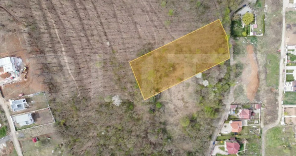 Teren Intravilan 10.046 mp, zona Cetate