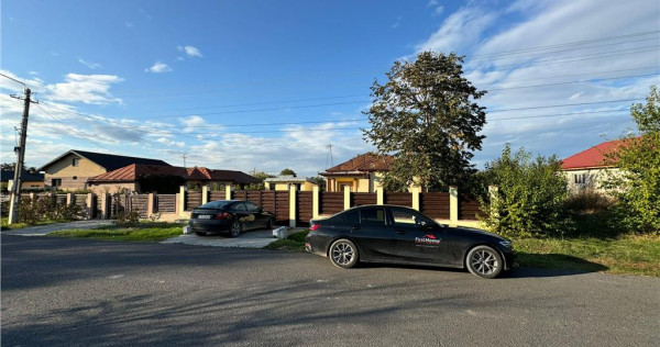 Casa de in Lamotesti la 10 minute de Focsani