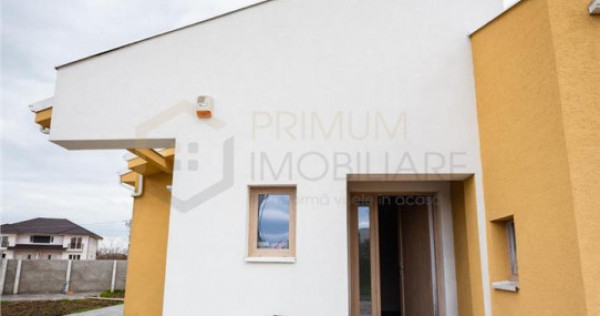 Duplex superb - 475 mp teren - zona linistita - toate utilit