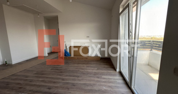 OCAZIE - Apartament cu 2 camere la etajul 2 in Giroc, zona c