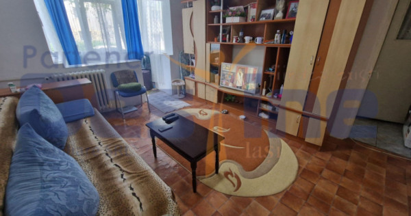 Apartament 2 camere, semidecomandat, Zimbru