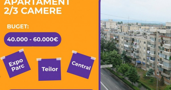 Cumpar Apartament