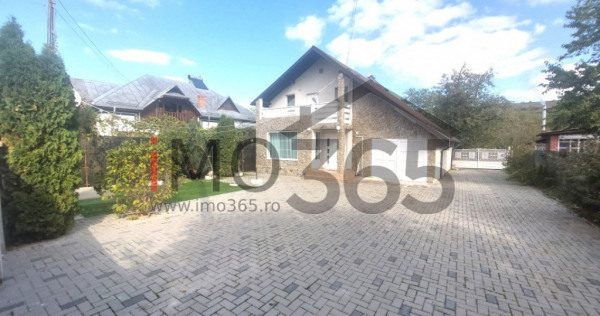 Casa P+M cu 950mp teren la 10km de Pitesti