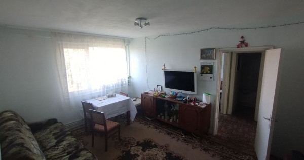 Apartament 4 camere zonă centrală vedere bilaterala / Port