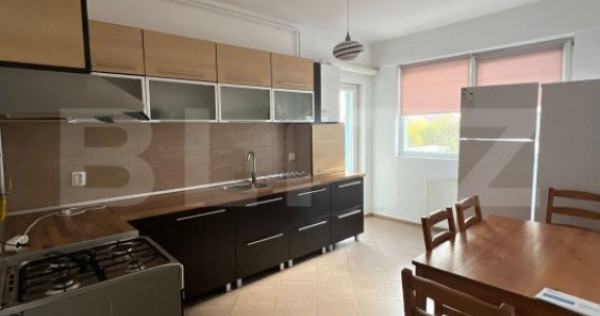 Apartament 2 camere decomandat, Bloc nou, Gheorgheni