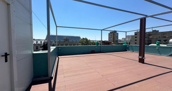 Zona Centrul Istoric Sky Bar 104 mp