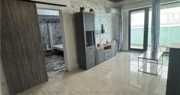 Apartament 2 camere Mamaia, pe partea cu lacul