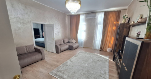 Apartament 3 camere Ultracentral Centru Istoric Covaci - Sel