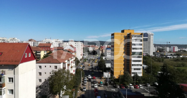 Apartament de vanzare cu 2 camere in zona Mihai Viteazul Sib