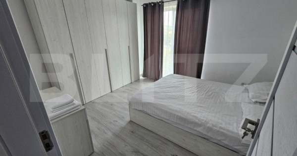 Apartament de 2 camere, 61mp,bloc nou,la cheie zona Corneli