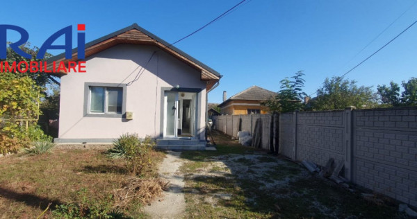 Casa PIELESTI strada principala | 650 mp teren