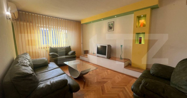 Apartament cu 3 camere, 67,5 mp, zona Soarelui