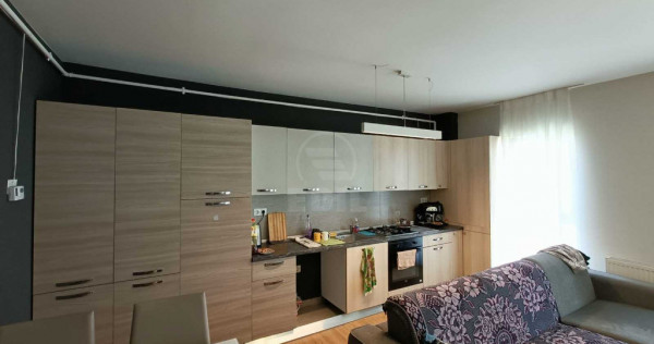 Apartament 2 camere,finisat,zona New City,Floresti