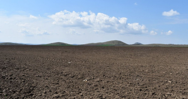 Teren arabil extravilan in comuna Ghidigeni Galati 6200mp