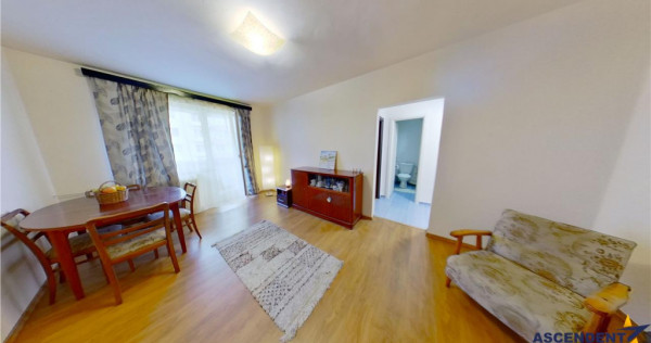 Tur Virtual! Apartament doua camere, pozitie apreciabila, Br