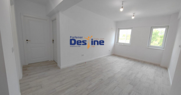 Apartament 2 Camere 51,7mp Open space - BUCIUM