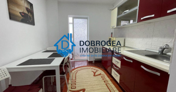 STRADA PODGORIILOR, ETAJUL 2, APARTAMENT CU 2 CAMERE, MOBILA