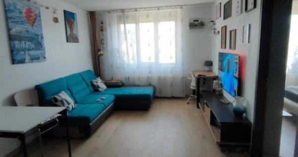 Apartament cu 2 camere, bloc nou -zona Tractorul